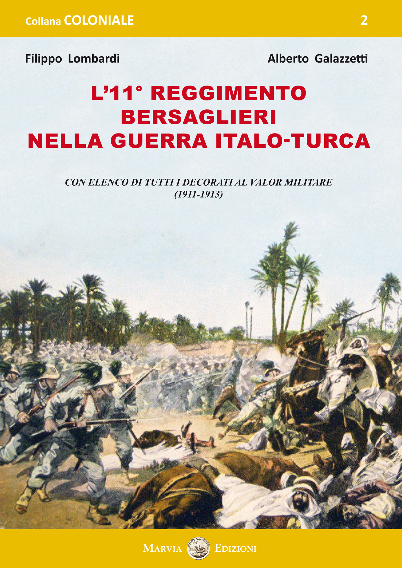 11 Bersaglieri
