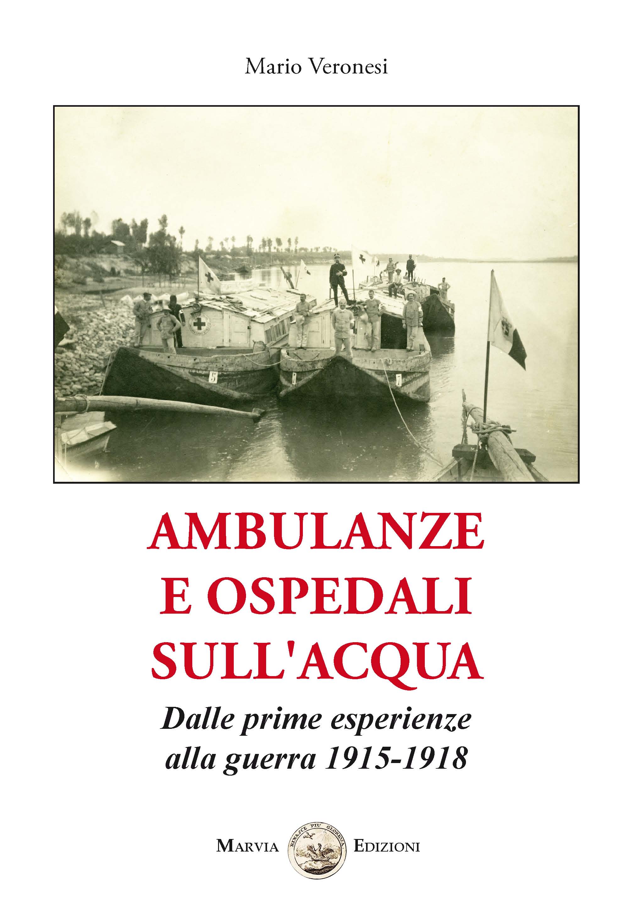 Ambulanze fluviali