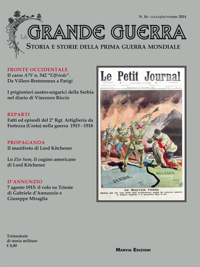 La Grande Guerra 16